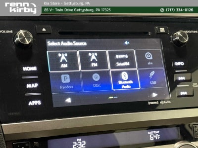 2017 Subaru Outback Limited