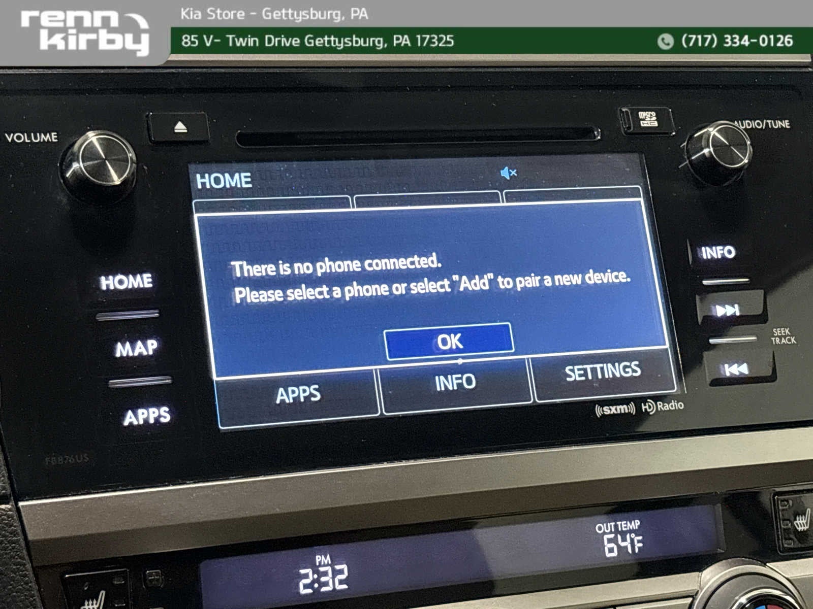 2017 Subaru Outback Limited