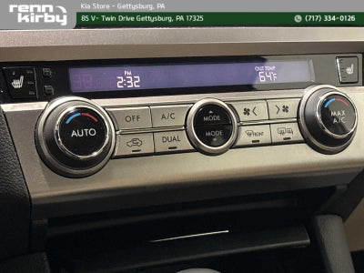 2017 Subaru Outback Limited