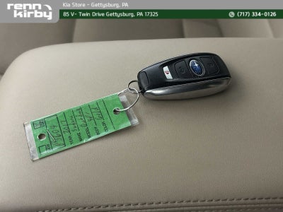 2017 Subaru Outback Limited