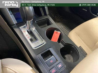 2017 Subaru Outback Limited