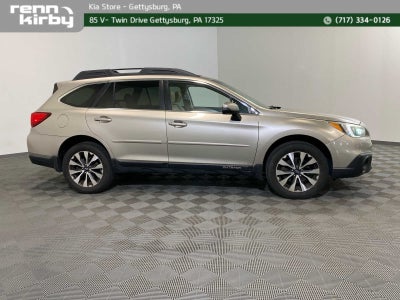 2017 Subaru Outback Limited