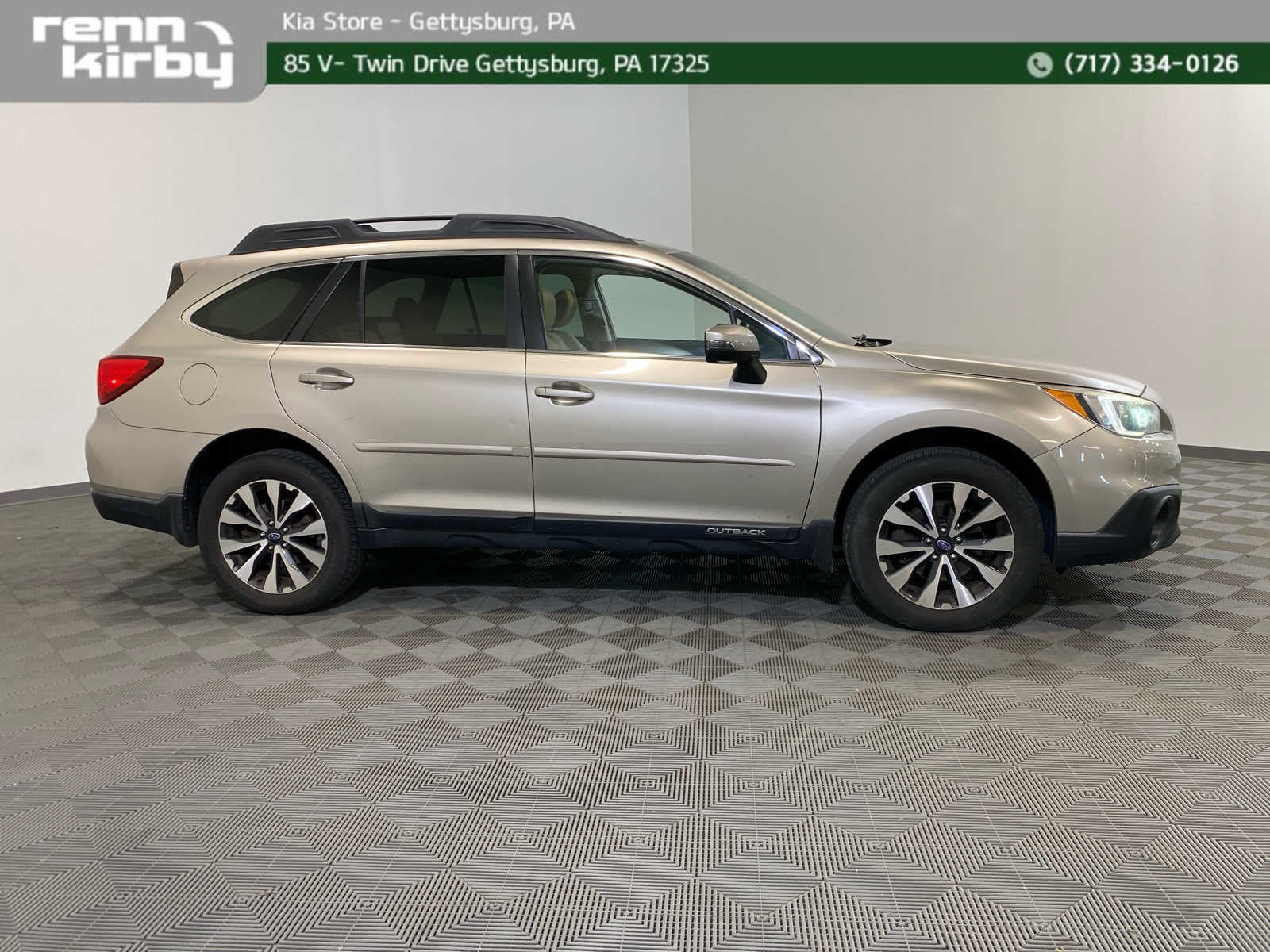 2017 Subaru Outback Limited