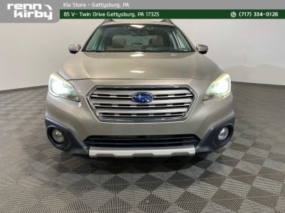 2017 Subaru Outback Limited