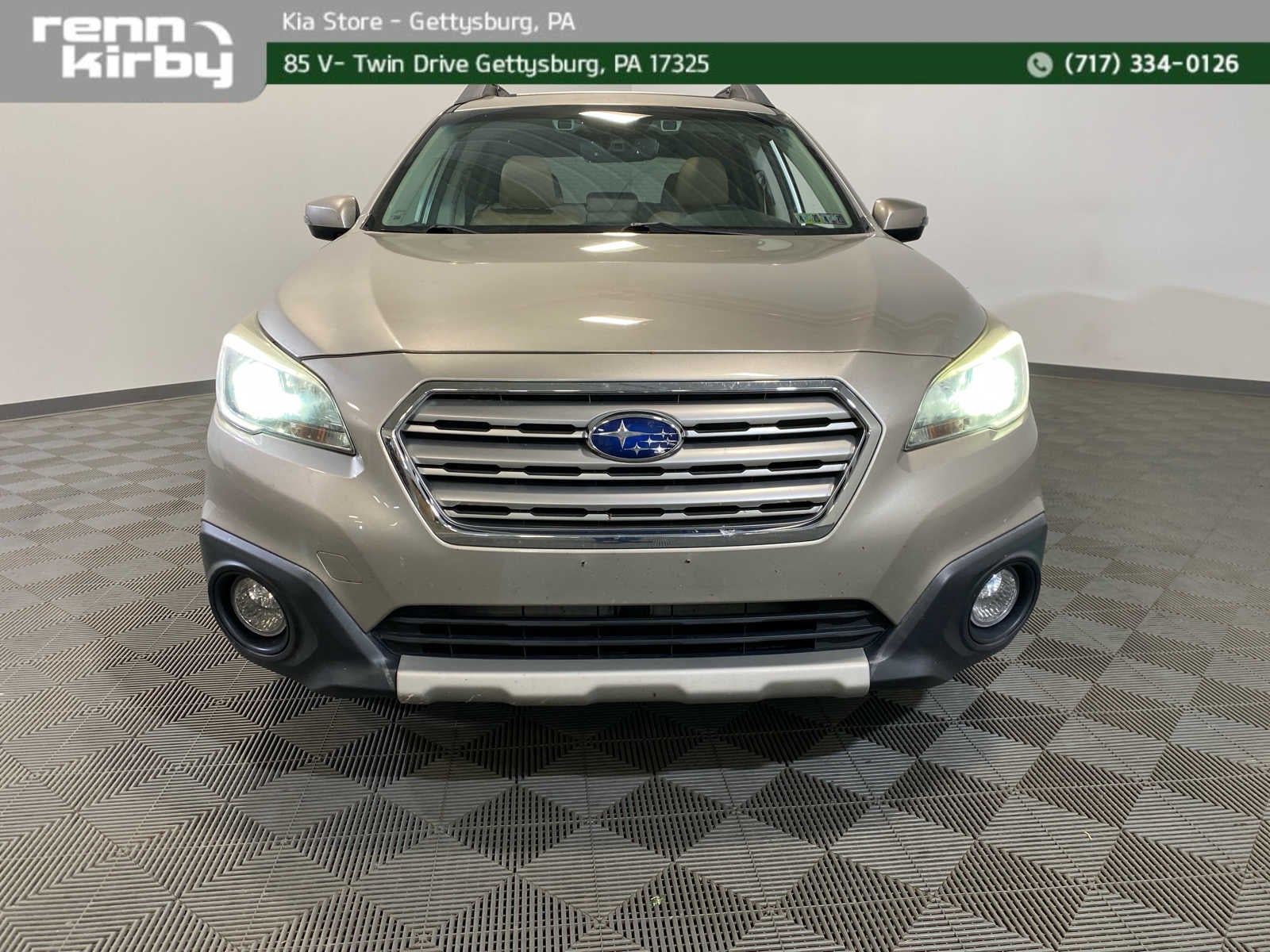 2017 Subaru Outback Limited