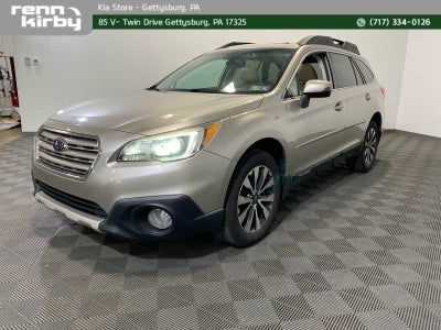 2017 Subaru Outback Limited