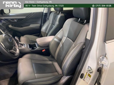 2022 Subaru Outback Onyx Edition XT