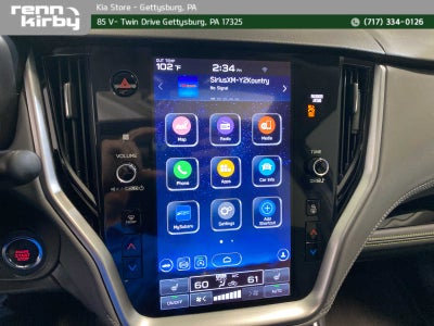 2022 Subaru Outback Onyx Edition XT