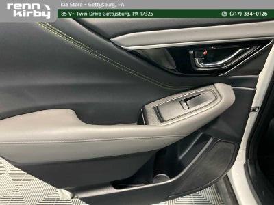 2022 Subaru Outback Onyx Edition XT