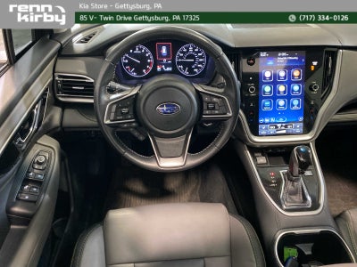 2022 Subaru Outback Onyx Edition XT