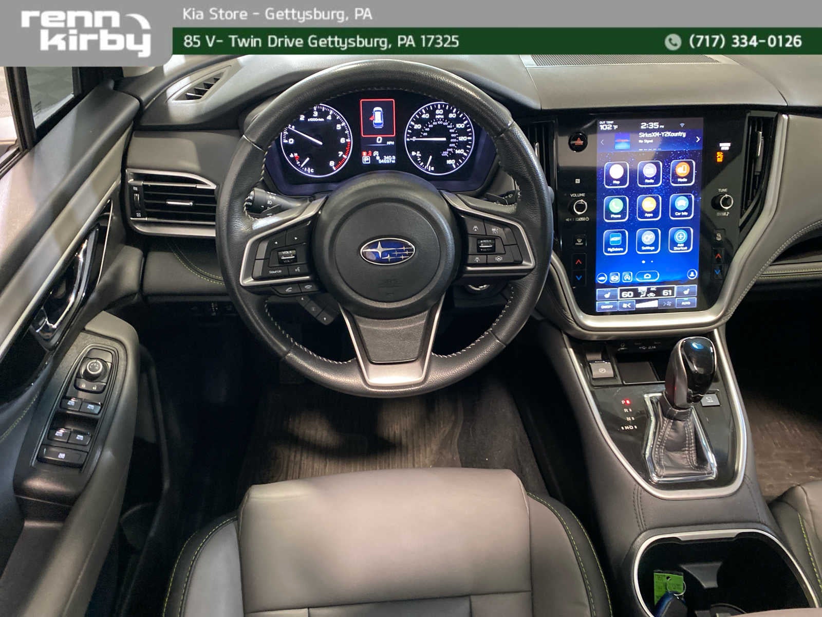 2022 Subaru Outback Onyx Edition XT