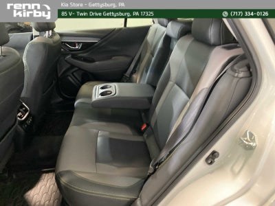 2022 Subaru Outback Onyx Edition XT