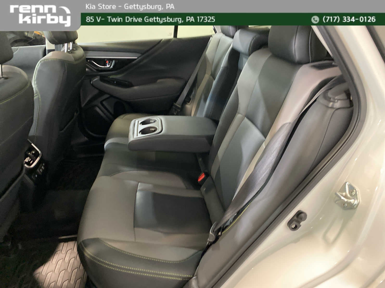 2022 Subaru Outback Onyx Edition XT