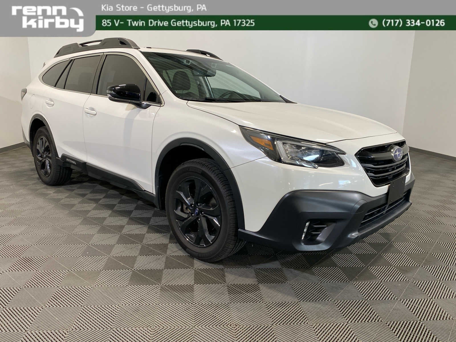 2022 Subaru Outback Onyx Edition XT