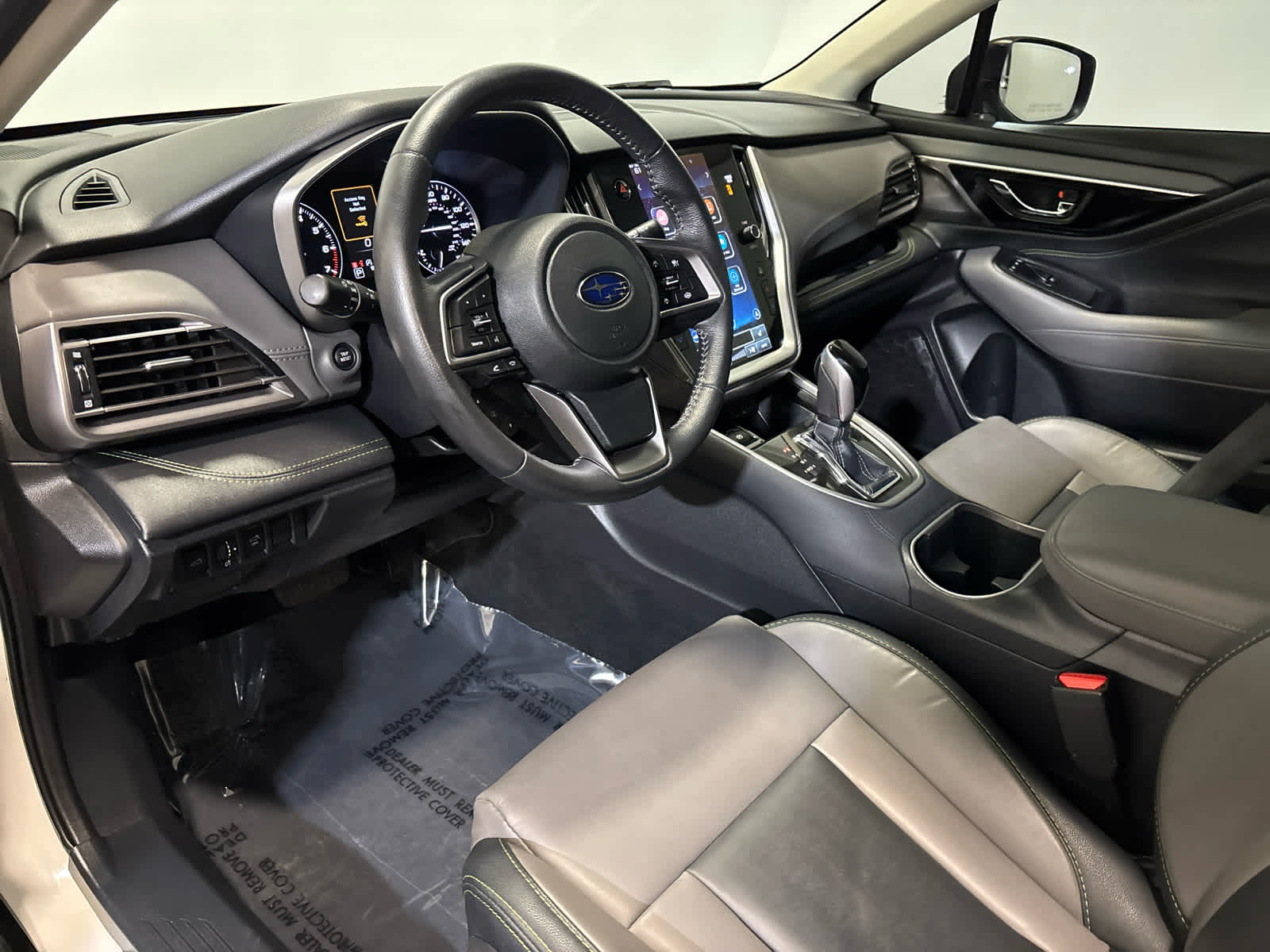 2022 Subaru Outback Onyx Edition XT