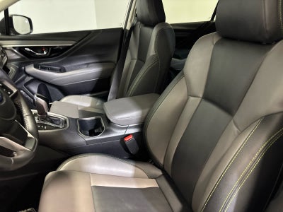 2022 Subaru Outback Onyx Edition XT