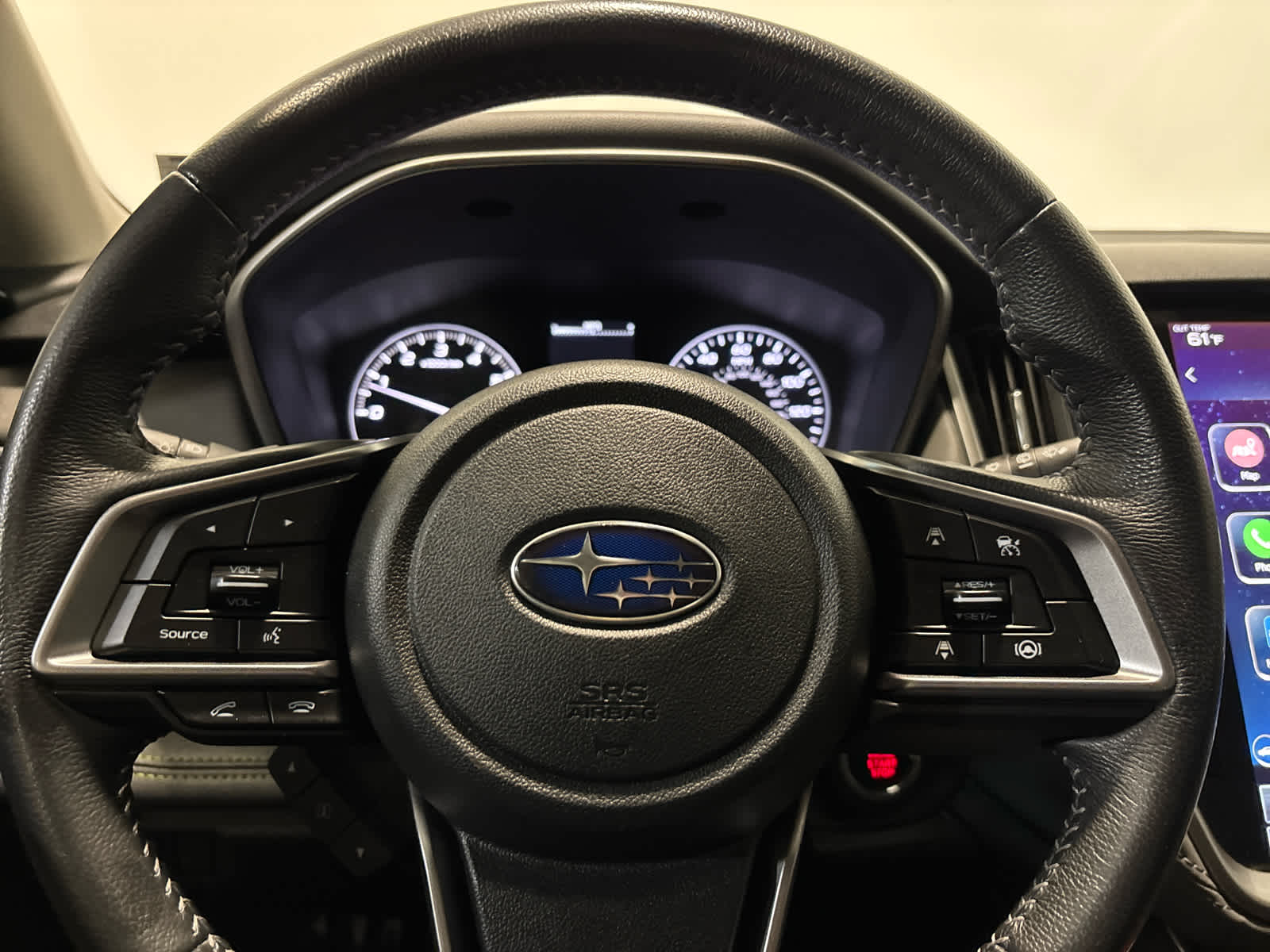 2022 Subaru Outback Onyx Edition XT
