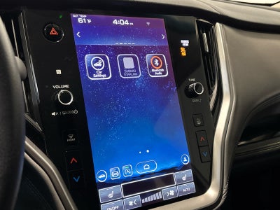 2022 Subaru Outback Onyx Edition XT