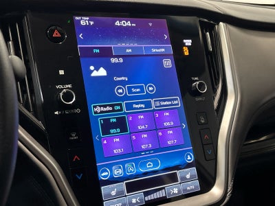 2022 Subaru Outback Onyx Edition XT