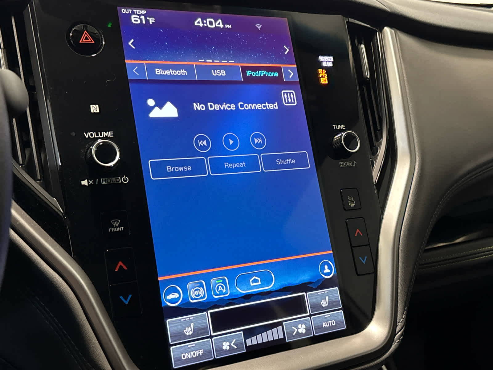 2022 Subaru Outback Onyx Edition XT