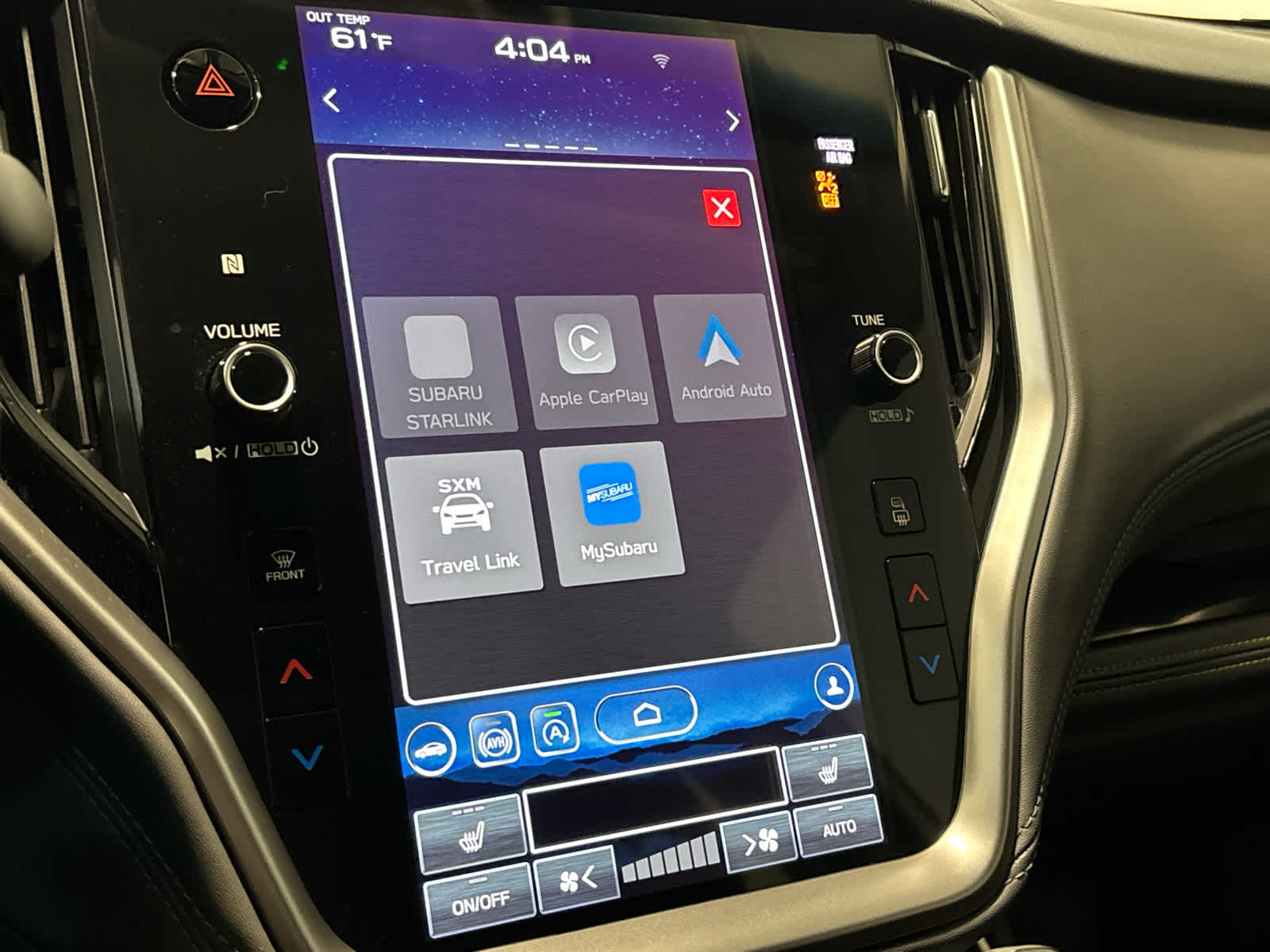 2022 Subaru Outback Onyx Edition XT