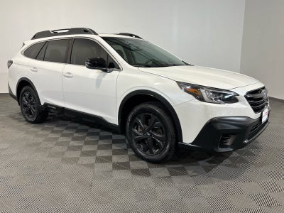 2022 Subaru Outback Onyx Edition XT