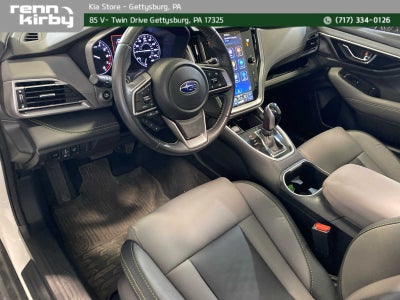 2022 Subaru Outback Onyx Edition XT