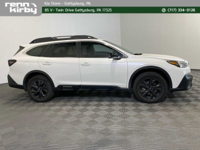 2022 Subaru Outback Onyx Edition XT