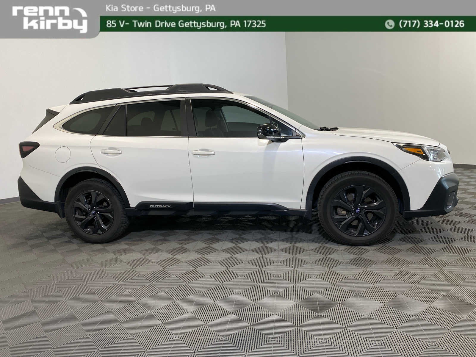 2022 Subaru Outback Onyx Edition XT