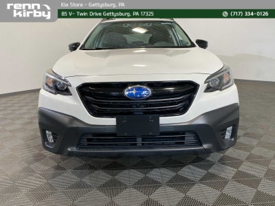 2022 Subaru Outback Onyx Edition XT