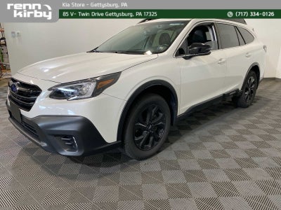 2022 Subaru Outback Onyx Edition XT