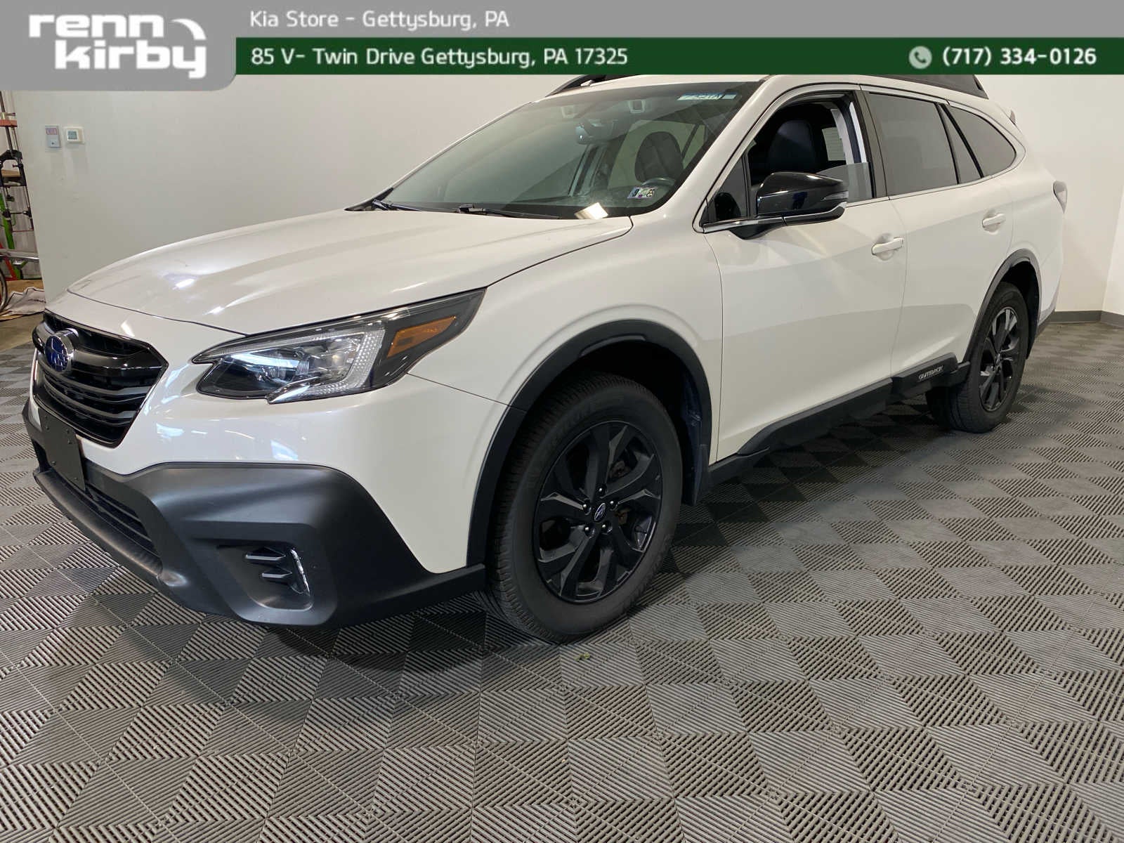 2022 Subaru Outback Onyx Edition XT
