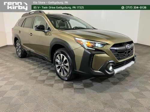 2024 Subaru Outback Limited XT