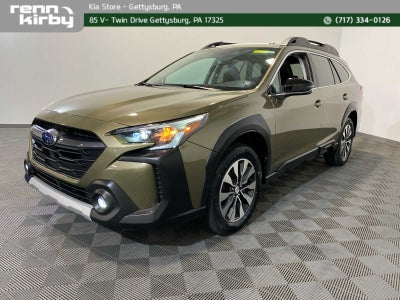 2024 Subaru Outback Limited XT
