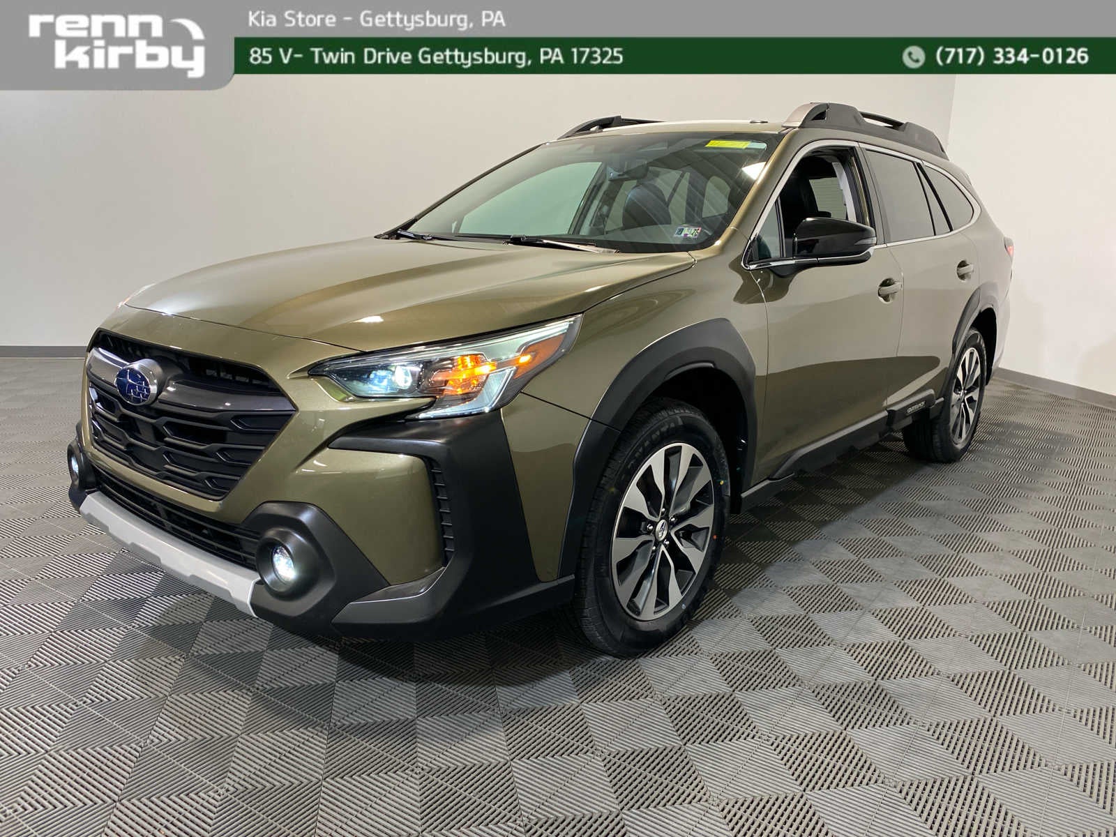 2024 Subaru Outback Limited XT