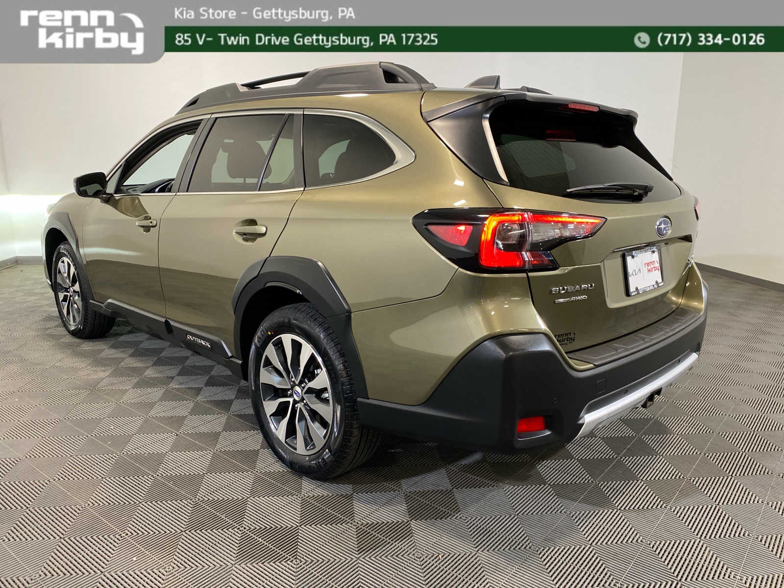 2024 Subaru Outback Limited XT