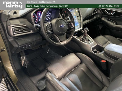 2024 Subaru Outback Limited XT