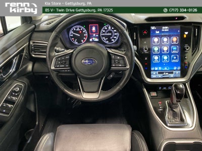 2024 Subaru Outback Limited XT