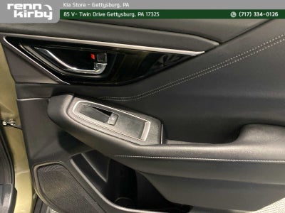 2024 Subaru Outback Limited XT