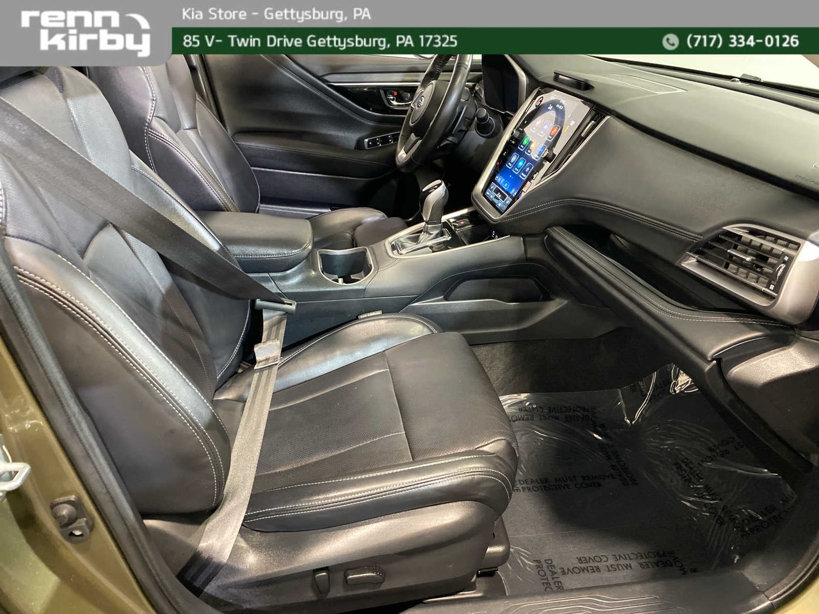 2024 Subaru Outback Limited XT