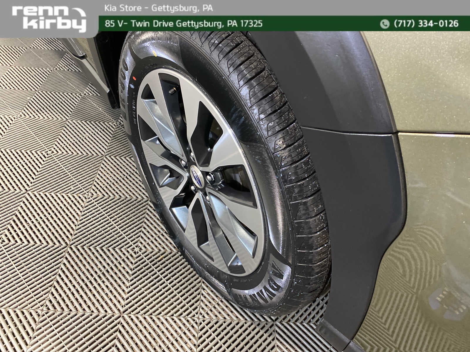 2024 Subaru Outback Limited XT