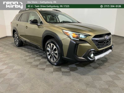 2024 Subaru Outback Limited XT