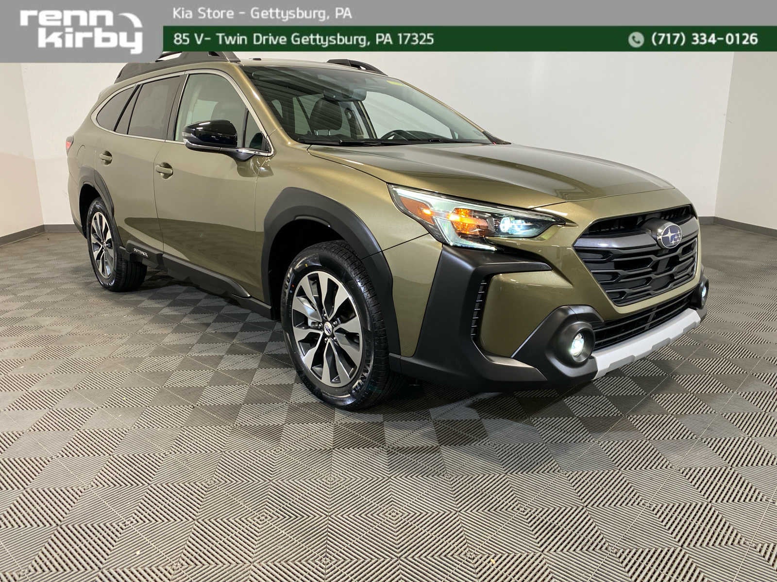 2024 Subaru Outback Limited XT