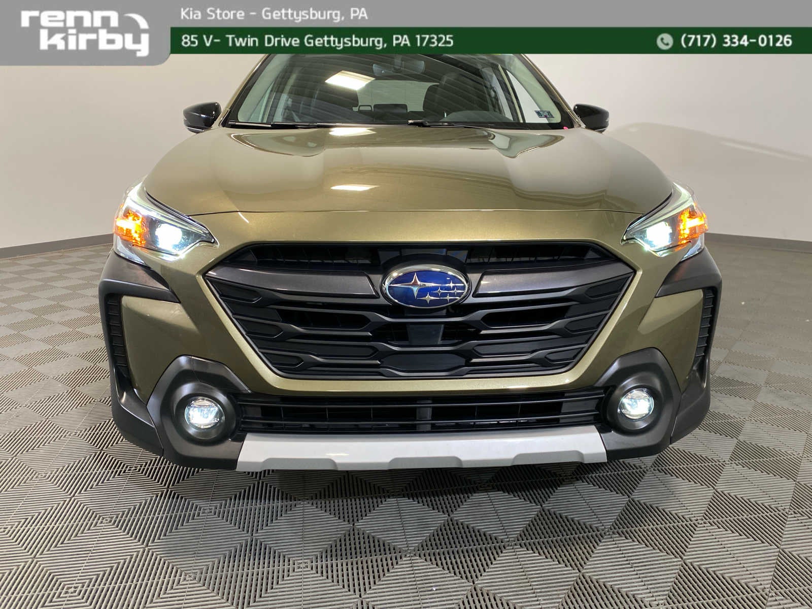 2024 Subaru Outback Limited XT