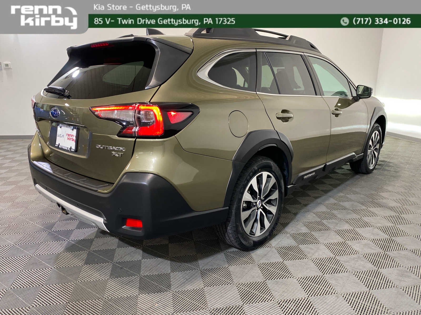 2024 Subaru Outback Limited XT