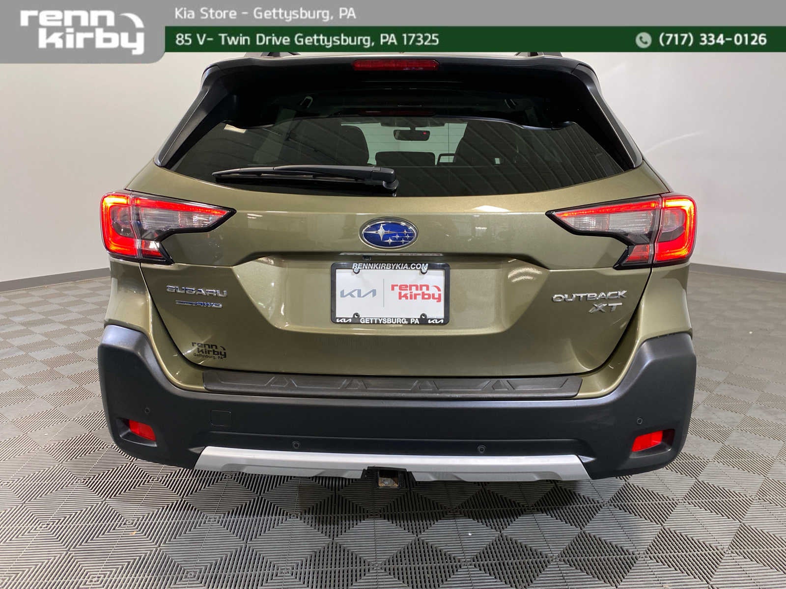 2024 Subaru Outback Limited XT