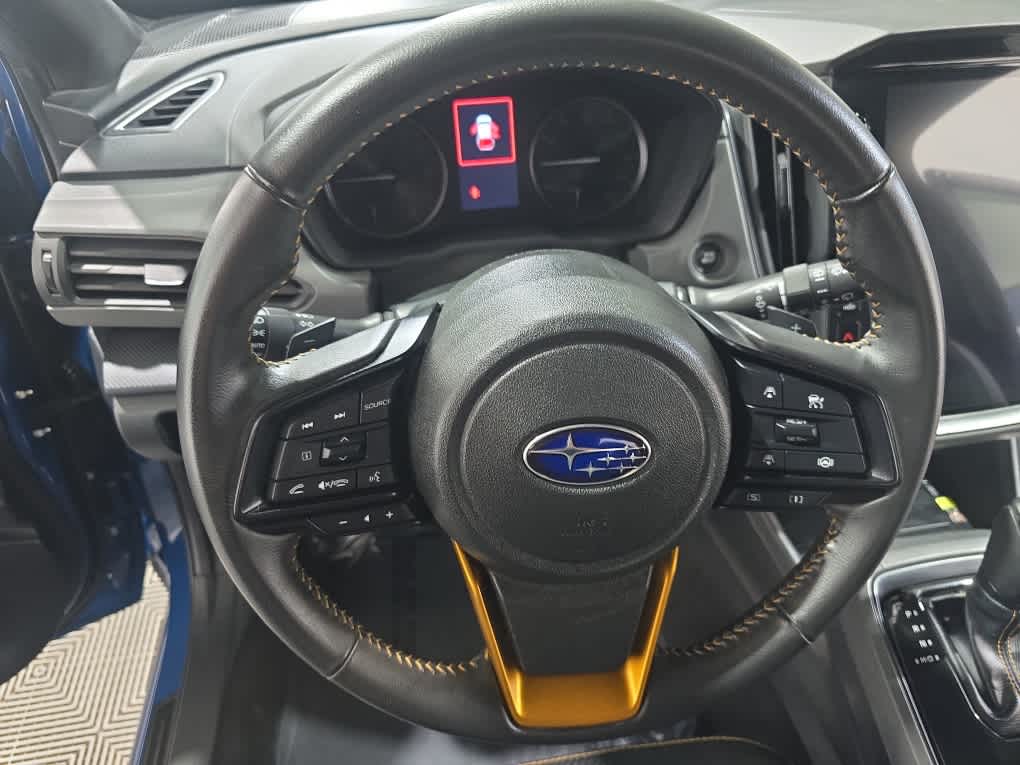 2025 Subaru Crosstrek Wilderness