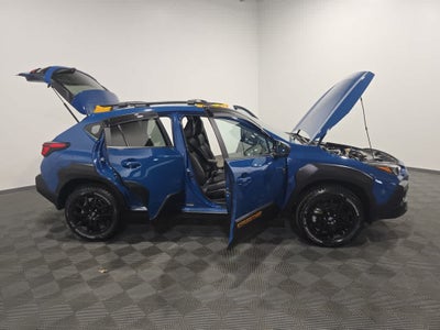 2025 Subaru Crosstrek Wilderness