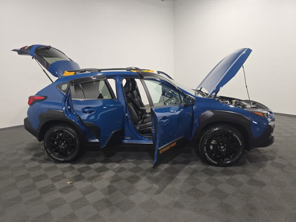 2025 Subaru Crosstrek Wilderness
