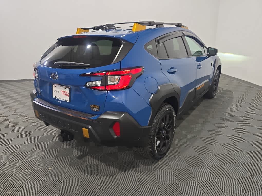 2025 Subaru Crosstrek Wilderness